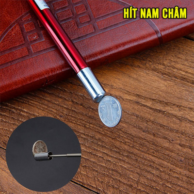 Bút bi thuyết trình đa năng 5 trong 1 - nhiều màu  - Hàng chính hãng / Hàng nhập khẩu