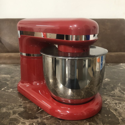 Máy trộn bột và đánh trứng 5 lít thương hiệu cao cấp BioloMix BM785LB - Công suất 1500W - HÀNG NHẬP KHẨU