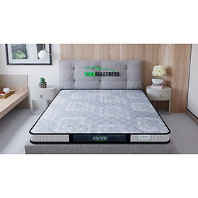 Nệm foam ép Tundo Vinamattress Pacific vải xốp