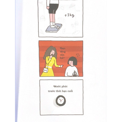 CHẬM MỘT CHÚT THÔI
