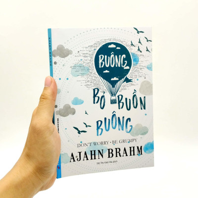 Buông Bỏ Buồn Buông (Tái Bản 2023)