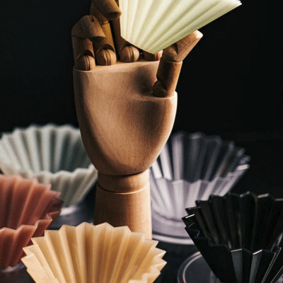 Giá đỡ phễu Origami Dripper Holder