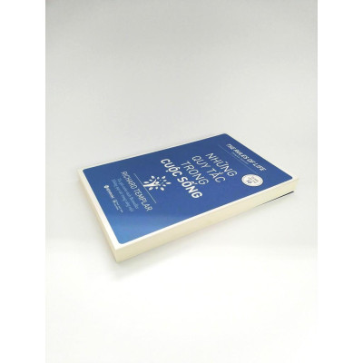 Những Quy Tắc Trong Cuộc Sống - Chỉ Dẫn Để Đạt Nhiều Thành Tựu Trong Cuộc Sống - Bản Quyền