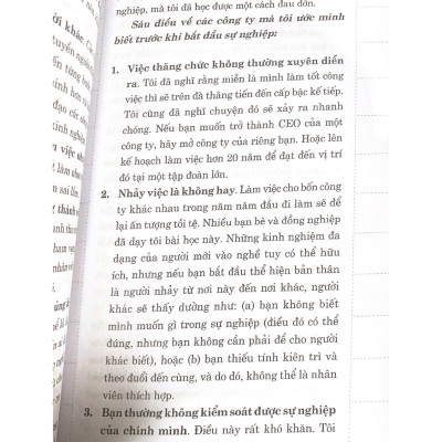Lần Đầu Đi Làm - Vanlangbooks