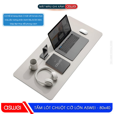 Miếng Lót Chuột ASWEI Cao Cấp - Hàng Chính Hãng