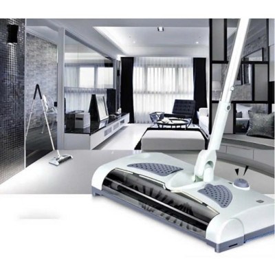 Chổi Lau Nhà Kết Hợp Hút Bụi Đa Năng 3 Trong 1 – Quét, Lau, Hút Tự Động Xoay 360° , vòi nước