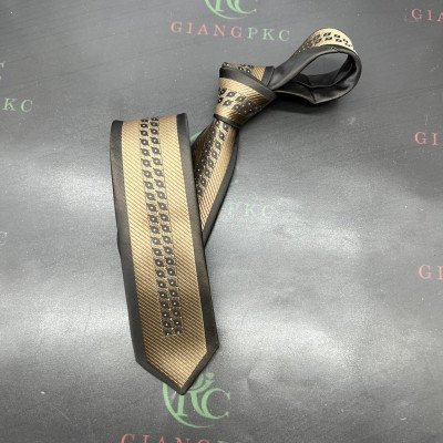 Cà vạt nam 6cm cho sale Bất động sản phong thủy Giangpkc