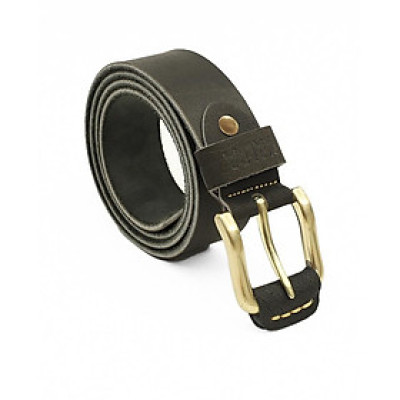 Kalpa Leather Belt BV04 - Dây nịt Kalpa da nhám