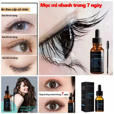 TinhDầu Dưỡg LôngMi Từ Thảo Dược – Giúp Mi Dài, Cong, ĐẹpTự Nhiên Tại Nhà , đèn ốp trần