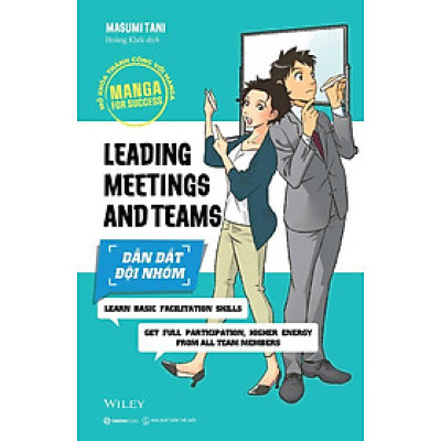 Manga For Success - Dẫn Dắt Đội Nhóm