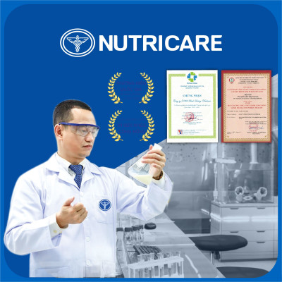 Thùng sữa nước trái cây Nutricare Smarta Grow (vị dâu) dinh dưỡng cho trẻ thấp còi (110ml)