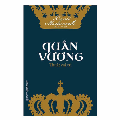 Trạm Đọc | Quân Vương: Thuật Cai Trị