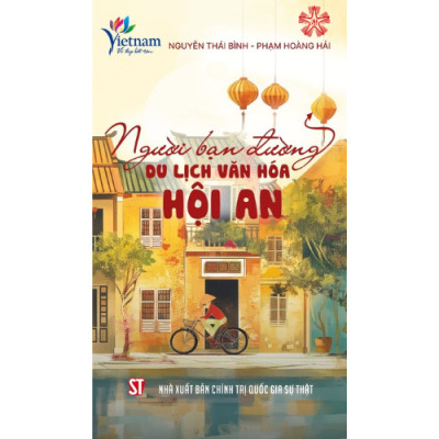 Người bạn đường du lịch văn hóa Hội An (bản in 2024)