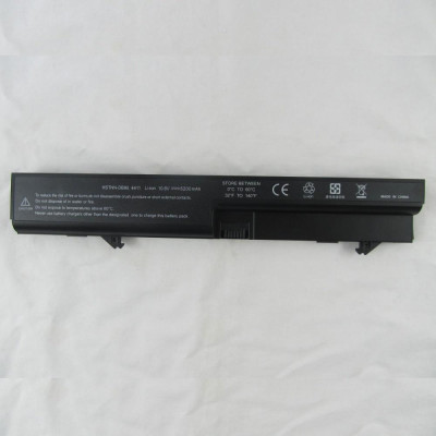 Pin Tương Thích Cho Laptop Hp Probook 4410 - Hàng Nhập Khẩu New Seal TEEMO PC TEBAT1029