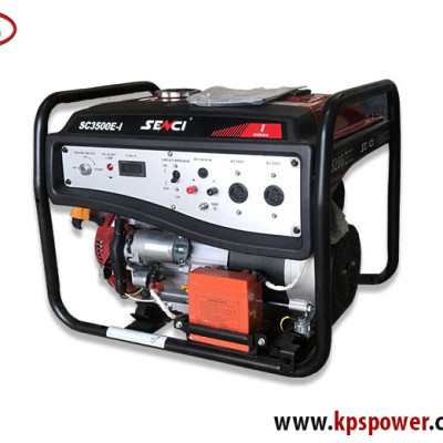 Máy Phát Điện Senci SC3500E 3.2kW 