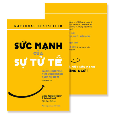 Sức Mạnh Của Sự Tử Tế (Tái bản năm 2024)