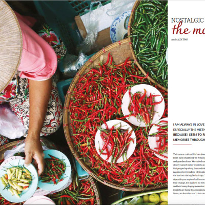 TẠP CHÍ WANDERLUST TIPS - THÁNG 9.2019 (VOL 38)