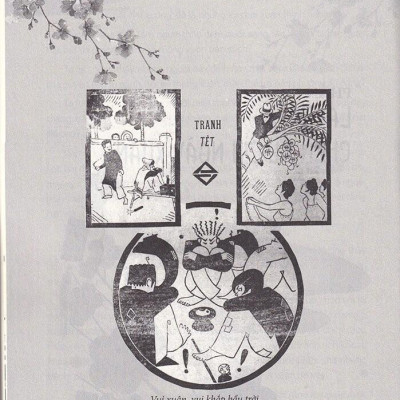 Phong Vị Xuân Xưa – Ngày Xuân Xem Sách Biết Việc Cổ Kim