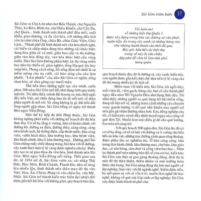 Sài Gòn Trăm Bước