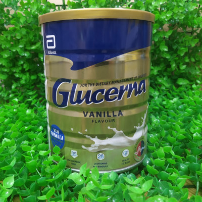 Sữa dành cho người tiểu đường Glucerna Úc Bổ sung dinh dưỡng, cân bằng đường huyết, tạo sức khỏe tim, tiêu hóa, tăng sức khỏe chung - OZ Slim Store