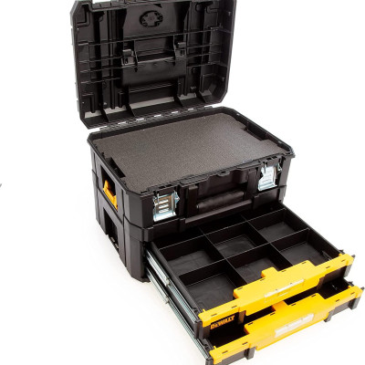 THÙNG ĐỒ NGHỀ (440X 337X320)MM DEWALT DWST83395-1 - HÀNG CHÍNH HÃNG