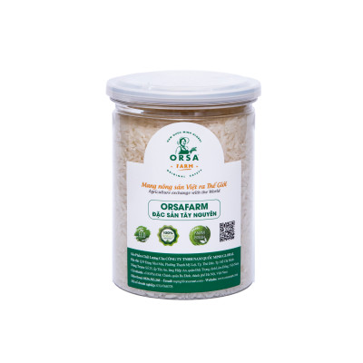 Gạo Đặc Sản Tây Nguyên