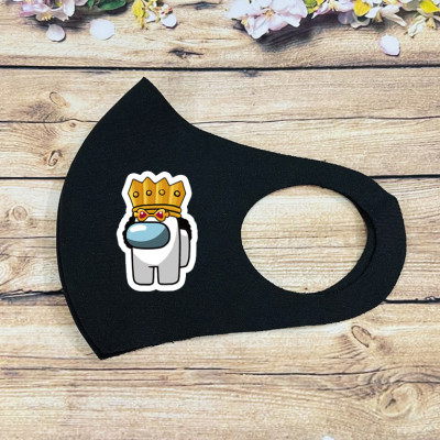 Khẩu trang Among Us SET 2 cái