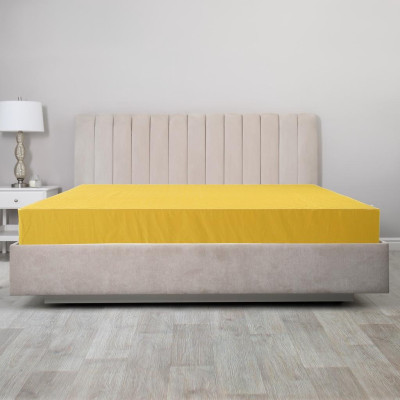 Bộ ga gối EVERON Cotton Sắc Hạ ESC23002 thêu sang trọng hiện đại, nhiều kích thước