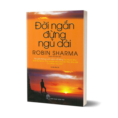 [Thăng Long Books] Đời Ngắn Đừng Ngủ Dài