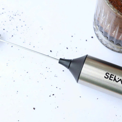 Máy Đánh Trứng Tạo Bọt Cafe SEKA SK788 Công Suất 20W 2 Đầu 3 Tốc Độ Tiện Lợi hàng nhập khẩu