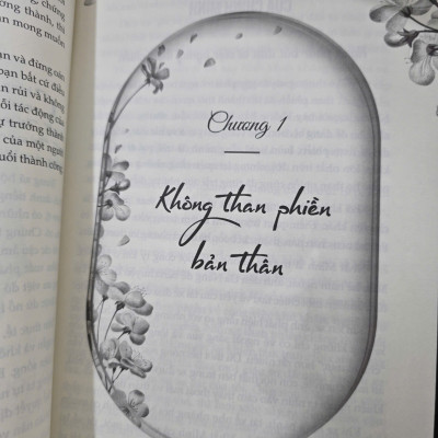 Một đời an lạc - Không giận hờn, không oán trách