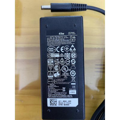 Sạc Tương Thích Cho Laptop Dell Inspiron 11 3000 Series 11-3147 11-3148 - Hàng Nhập Khẩu New Seal TEEMO PC TEAC496