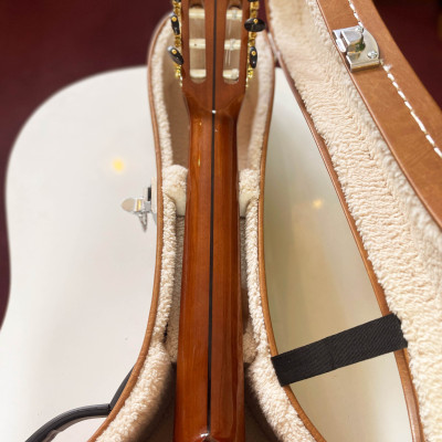 Đàn Guitar Classic Custom (Khảm Trai Vietcombank)