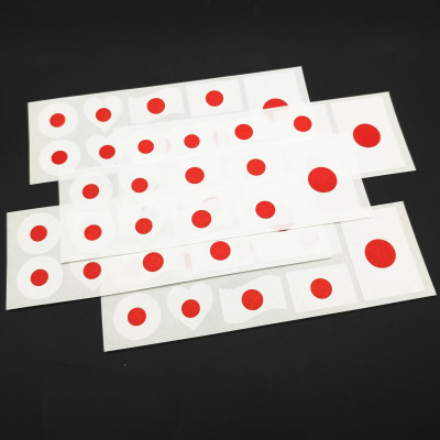 Bộ 5 Sticker Hình Lá Cờ Nhật Bản - HFP