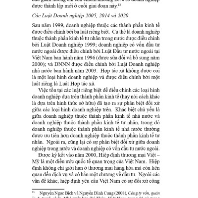 Pháp luật về doanh nghiệp – Các vấn đề pháp lý cơ bản (tái bản lần 1 năm 2024) 