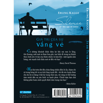 Trạm Đọc Official | Ta Dại Ta Tìm Nơi Vắng Vẻ