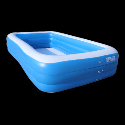 Bể bơi trơn siêu to khổng lồ kích thước 3m88 