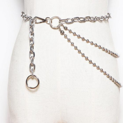 Dây xích thắt lưng thời trang hot trend giới trẻ