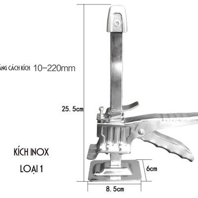 DỤNG CỤ KÍCH KÊ NÂNG GẠCH ỐP TƯỜNG, CON ĐỘI GẠCH ỐP LÁT, CON ĐỘI LẤY CỐT GẠCH DÙNG TRONG XÂY DỰNG GIÚP THAO TÁC ĐƠN GIẢN, NHẸ NHÀ HIỆU QUẢ HƠN