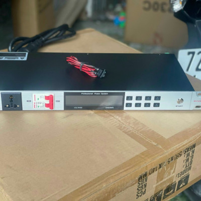 Quản lý nguồn DBX SV1039 có lọc nguồn - Hàng chính hãng