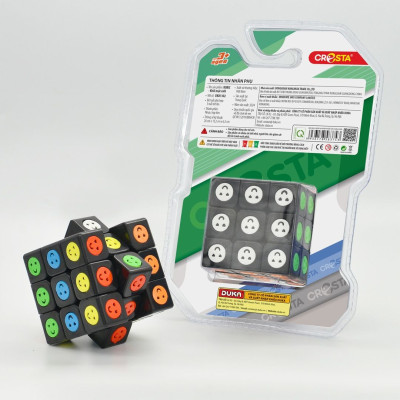 Đồ Chơi DUKA: Rubic Khối Mặt Cười - DK81302