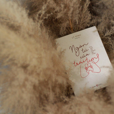 Sách - Ngôn Từ Của Trái Tim - Học Cách Nói Chuyện Ấm Lòng