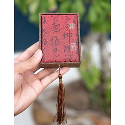 Hộp Gấm Đựng Vòng - Phong Thủy