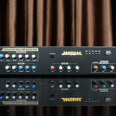 Vang cơ Jarguar S850A Platinum - Hàng nhập khẩu