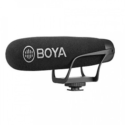Boya BY-BM2021 - Micro Vlog cho điện thoại, máy ảnh - Hàng Chính Hãng