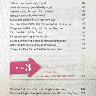 Tha Thứ Cho Chính Mình