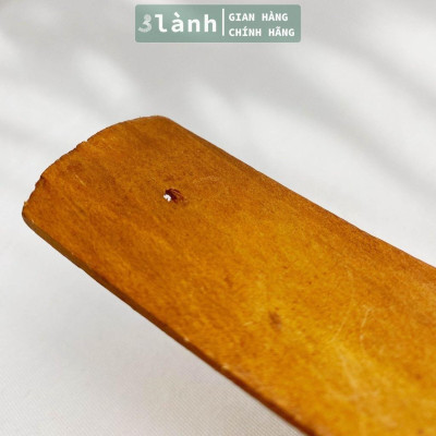 Đế Nhang Trầm Hương Bằng Gỗ Thông Tối Giản Trang Trí Nhà Bàn Thờ Dâng Hương Thư Giãn 3 Lành Thiền Nhật Tối Giản Trang Trí Nhà Cửa