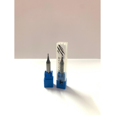 Dao phay vuông Speed Tiger P-PE0103T