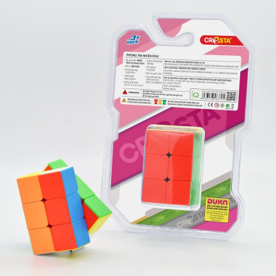 Đồ Chơi DUKA: Rubic Khối Ma Thuật 2x2x3 - DK 81298