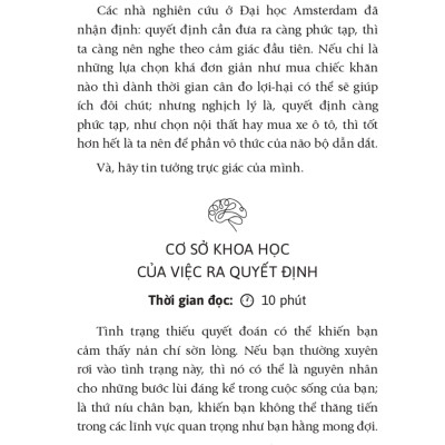 Bí Kíp Chống Tụt Mood _SGB